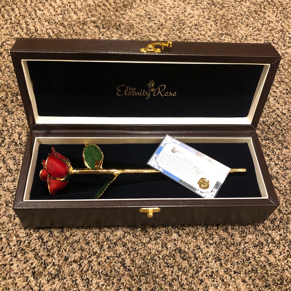 The Eternity Rose